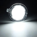 1 x 18 LED Under Mirror Light Puddle Light Lamp For Ford S-Max Mondeo Edge Hot