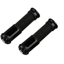 2 Pairs New Motorcycle Throttle Aluminum Alloy Handlebar Hand Grips Best
