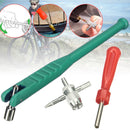 3 x /kit Valve Stem installation Utensil Puller Car Tire Plug Core Remover Hot