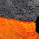 2 pcs Velvet Car Wash Gloves Household Coral Fleece Cleaning Cloth Mitts
