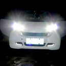 2 xCar Auto Daytime Run Light 6LED DRL Fog Drive Daylight White Head Lamp Hot