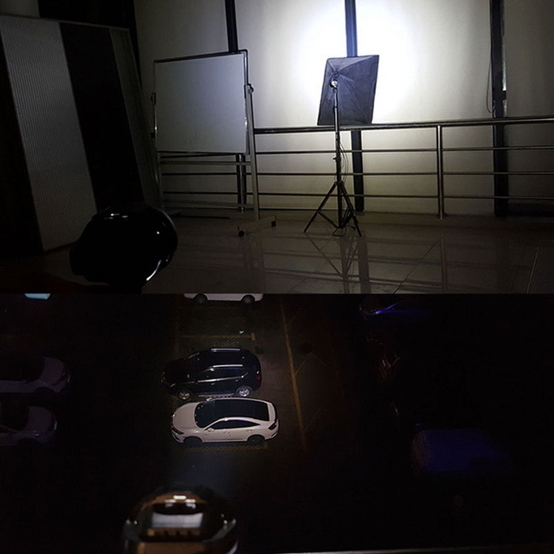 1 x Motorcycle Led Light Headlight Driving Fog Spot Head Light Useful ligh Best