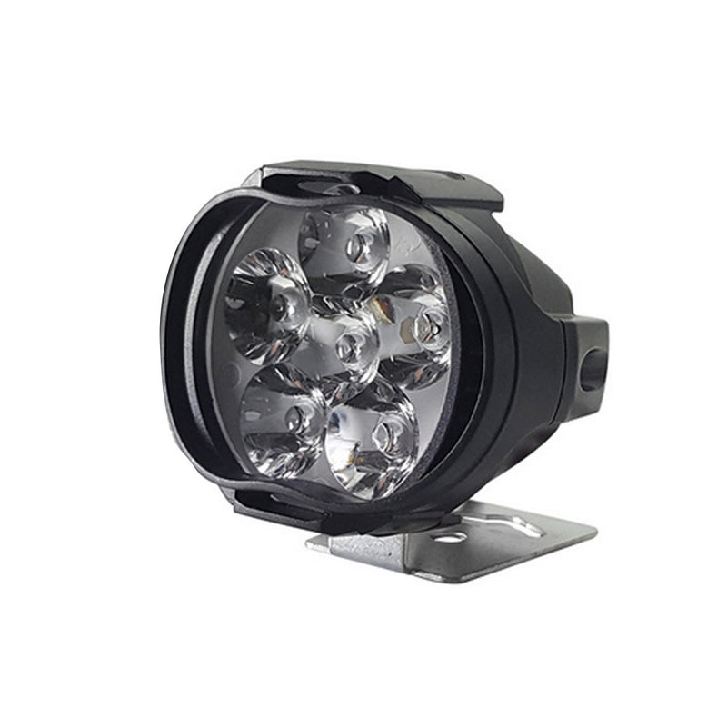 1 x Motorcycle Led Light Headlight Driving Fog Spot Head Light Useful ligh Best