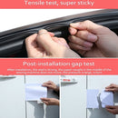 1x 5M Rubber Seal Strip Trim Car Window Door Abnormal Noise Weatherstrip Best