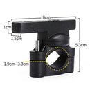 1 x  Motorcycle Fork Handle Bar Bracket Extension Post Clamp For Handlebar Best