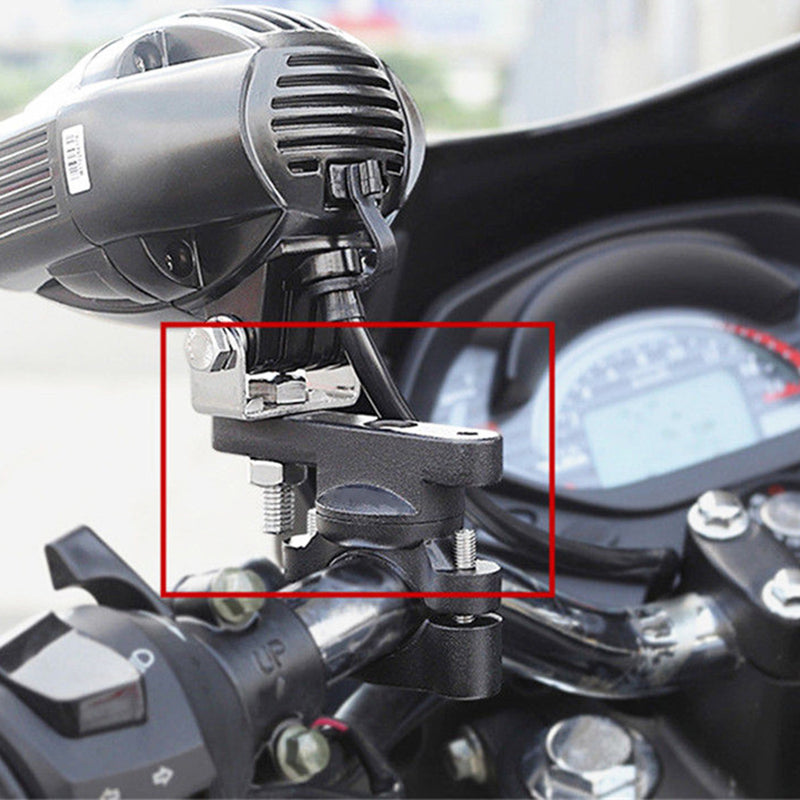 1 x  Motorcycle Fork Handle Bar Bracket Extension Post Clamp For Handlebar Best