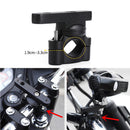 1 x  Motorcycle Fork Handle Bar Bracket Extension Post Clamp For Handlebar Best