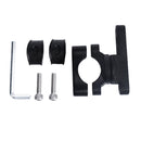 1 x  Motorcycle Fork Handle Bar Bracket Extension Post Clamp For Handlebar Best