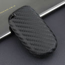 1 Carbon Fiber Key Fob Chain for Jeep Dodge Chrysler Access Cover Case Ring Hot