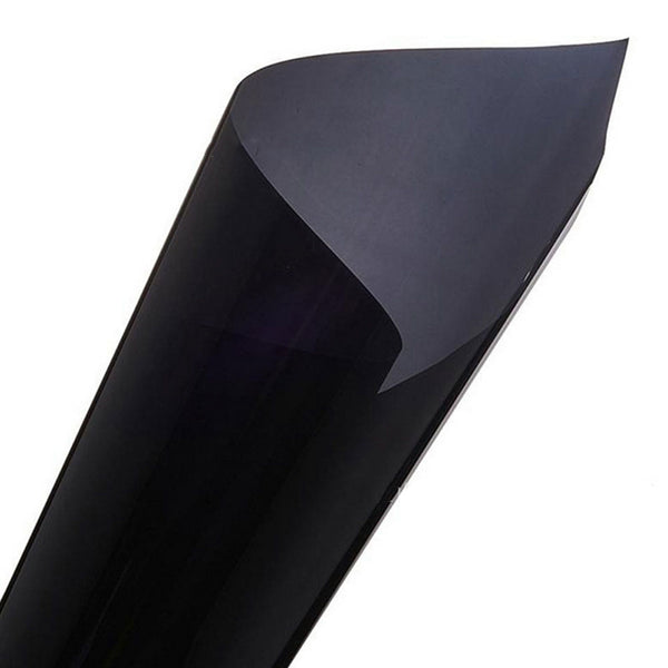 1 set 50cm * 6M Black Glass Window Tint Shade Film VLT 5% Auto Car Roll Best