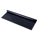1 set 50cm * 6M Black Glass Window Tint Shade Film VLT 5% Auto Car Roll Best