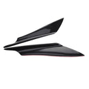4 pcs Universal Car Front Bumper Lip Splitter Fins Body Spoiler Canards  Hot