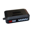 1 set Black LED Display Car 4 Parking Sensor Reverse Backup Radar Alarm Hot