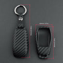 1 Pc New Silicone Car Key Case Cover Fob For Mercedes-Benz New Hot