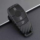 1 Pc New Silicone Car Key Case Cover Fob For Mercedes-Benz New Hot