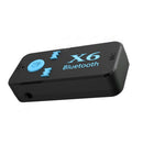 1set Wireless Bluetooth ABS AUX Audio Stereo Music Home Car Receiver Adapter Hot