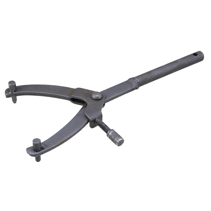 1 x Motorcycle Clutch Flywheel Pulley Sprocket Spanner Wrench Holder well Best