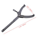 1 x Motorcycle Clutch Flywheel Pulley Sprocket Spanner Wrench Holder well Best