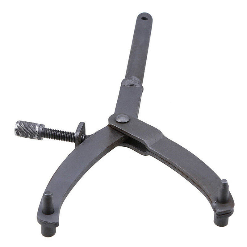 1 x Motorcycle Clutch Flywheel Pulley Sprocket Spanner Wrench Holder well Best