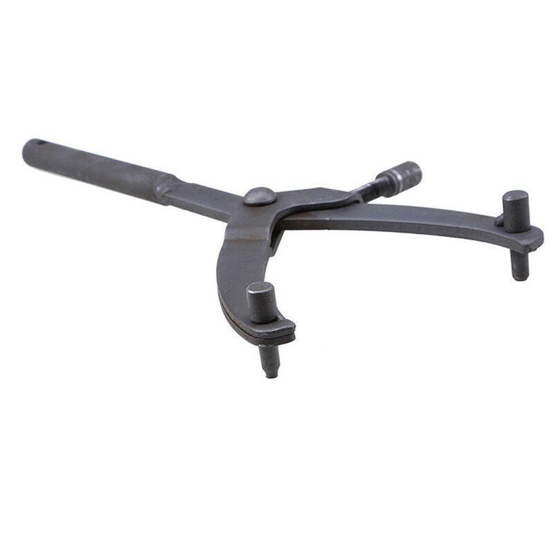 1 x Motorcycle Clutch Flywheel Pulley Sprocket Spanner Wrench Holder well Best