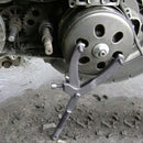 1 x Motorcycle Clutch Flywheel Pulley Sprocket Spanner Wrench Holder well Best