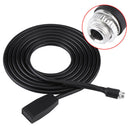 1x 12Pin Car Female Audio AUX Input Adapter Cable Wire For BMW E46 1999-2006 Hot