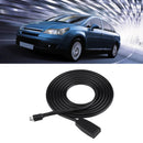1x 12Pin Car Female Audio AUX Input Adapter Cable Wire For BMW E46 1999-2006 Hot