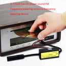 1set For Japanese Car Radio FM Band Frequency Expander Converter FM 88 - 108 Hot