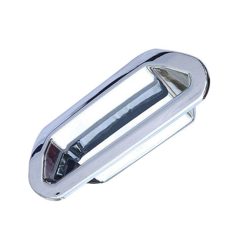 1 xFor Ford Escape Kuga 2 2013-2018 Chrome Rear Trunk Door Handle Bowl Cover Hot