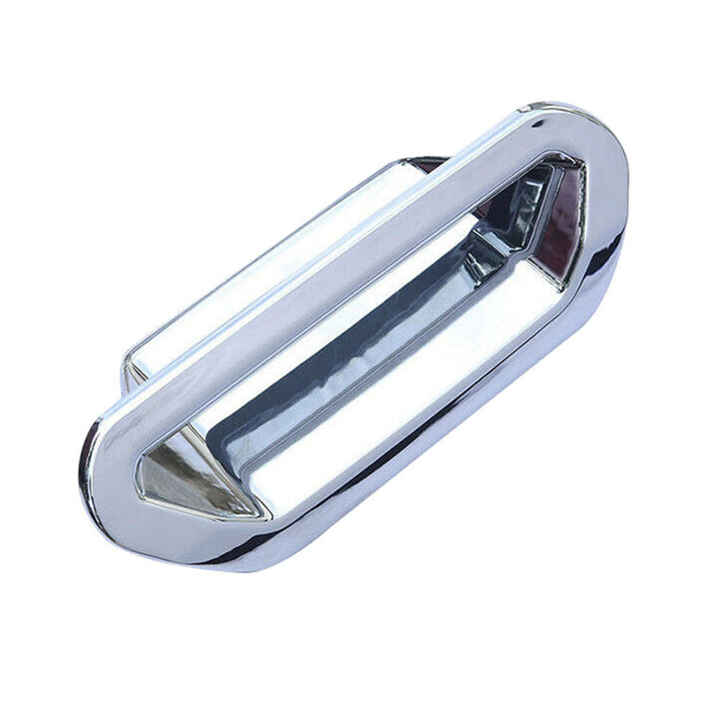 1 xFor Ford Escape Kuga 2 2013-2018 Chrome Rear Trunk Door Handle Bowl Cover Hot