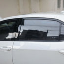 10 * Window Pillar Posts Trim Cover Molding For Mazda 6 Atenza 2014-2018 Hot
