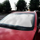 Windshield-Sunshade Visor Car-Cover Sun-Block Single-Sided Auto for Front-File