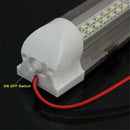 2 x 72LED 12V Camper Cargo RV Interior Light Trailer Boat Lamp Ceiling Car Hot