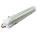 2 x 72LED 12V Camper Cargo RV Interior Light Trailer Boat Lamp Ceiling Car Hot
