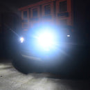2x 7.5W Plasma High Power T10 LED Bulbs For Car Backup Reverse Lights, 912 9 New