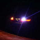 2x 7.5W Plasma High Power T10 LED Bulbs For Car Backup Reverse Lights, 912 9 New