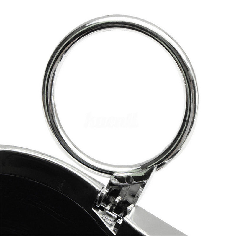 1 xDual Folding Drink Cup Holder For Boat Marine Car RV Truck SUV Adjustable Hot