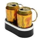 1 xDual Folding Drink Cup Holder For Boat Marine Car RV Truck SUV Adjustable Hot