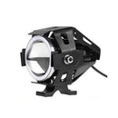 1 piece 125W U7 Motorbike Motorcycle LED Headlight Driving Fog Spot Lights Best
