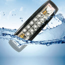 1 x 48W LED Work Light Flood Beam Bar Car SUV Off Road Driving Fog Lamp Hot