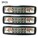 1 x 48W LED Work Light Flood Beam Bar Car SUV Off Road Driving Fog Lamp Hot