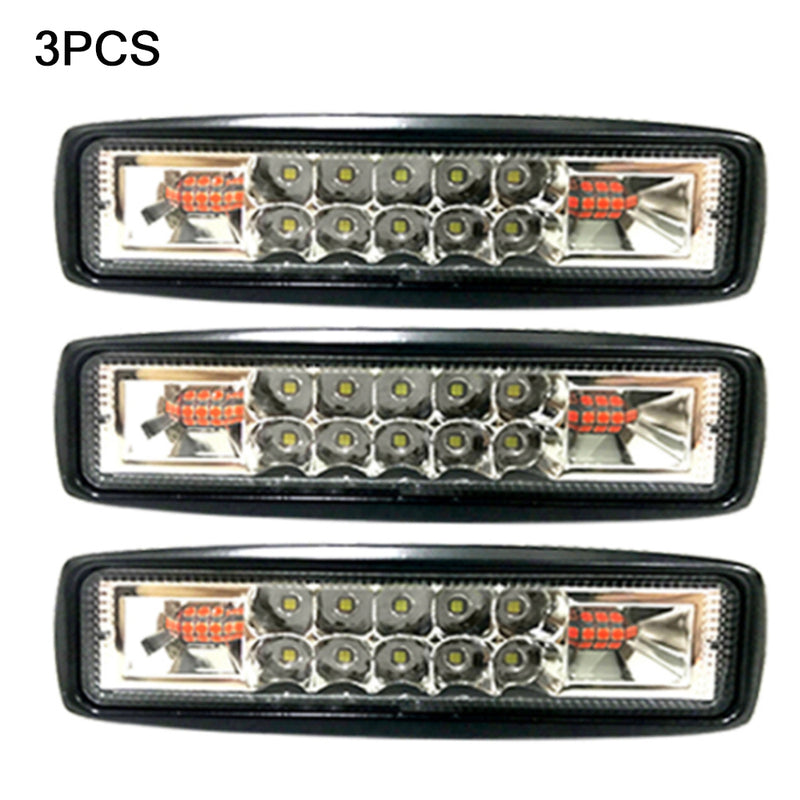 1 x 48W LED Work Light Flood Beam Bar Car SUV Off Road Driving Fog Lamp Hot