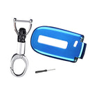 1 set Car Key Fob Chain For Jeep Dodge Chrysler Keychain Ring Accesso Hot