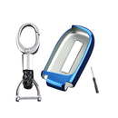 1 set Car Key Fob Chain For Jeep Dodge Chrysler Keychain Ring Accesso Hot