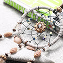 Catchers Bells Wind-Chimes Attrape-Reves Hanging-Dream White Craft Diy Car