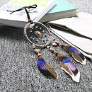 Dream Catcher Hanging-Decoration Pendant Wind-Chimes Mini
