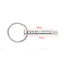 1 Boat Bimini Top Quick Release Pin 1/4" with Pull Ring 316 Marine Stainless Hot