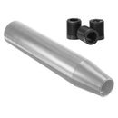 1x18cm Long Aluminum Universal Car Auto Manual Gear Stick Shift Knob Shifter Hot
