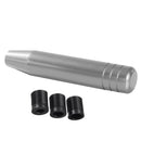 1x18cm Long Aluminum Universal Car Auto Manual Gear Stick Shift Knob Shifter Hot