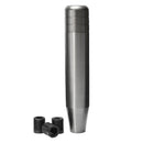 1x18cm Long Aluminum Universal Car Auto Manual Gear Stick Shift Knob Shifter Hot